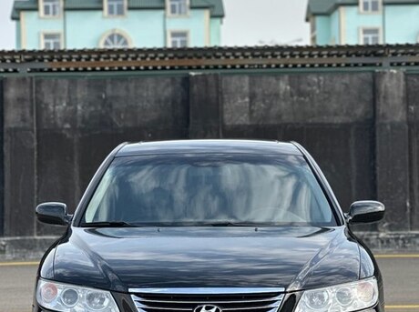 Hyundai Grandeur 2008