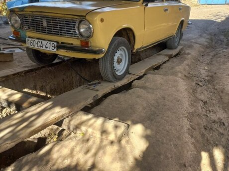 LADA (VAZ) 21011 1979