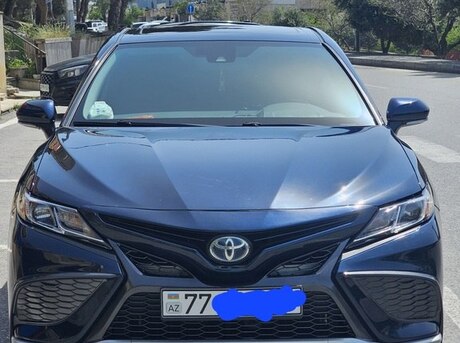 Toyota Camry 2020