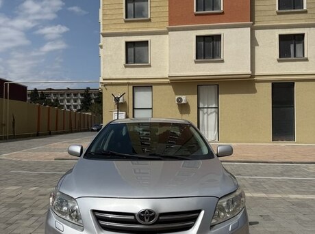 Toyota Corolla 2008