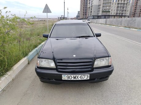Mercedes C 200 1995