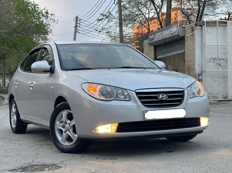 Hyundai Avante 2008