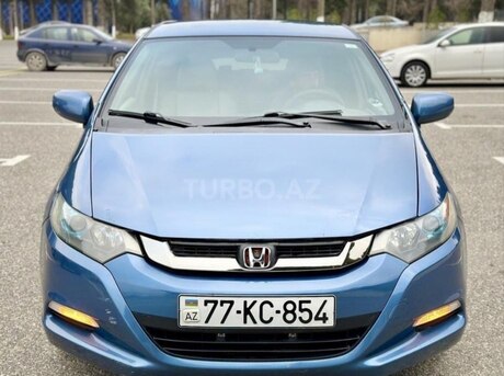 Honda Insight 2009