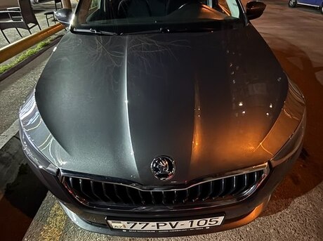 Skoda Rapid 2022