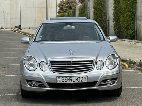 Mercedes E 220 d 2008