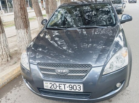Kia Ceed 2009