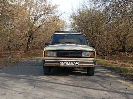 LADA (VAZ) 2104 1987