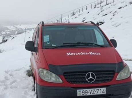 Mercedes Vito 2008