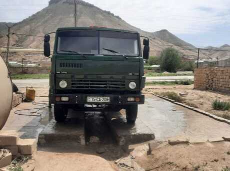 KamAz 55111 1987