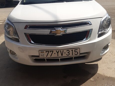 Chevrolet Cobalt 2024
