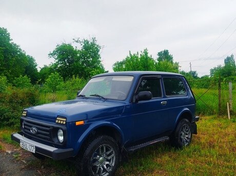 LADA (VAZ) Niva 2014