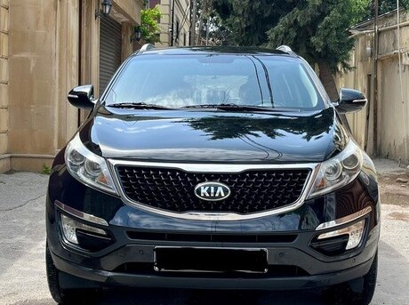 Kia Sportage 2015
