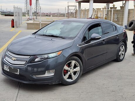 Chevrolet Volt 2011
