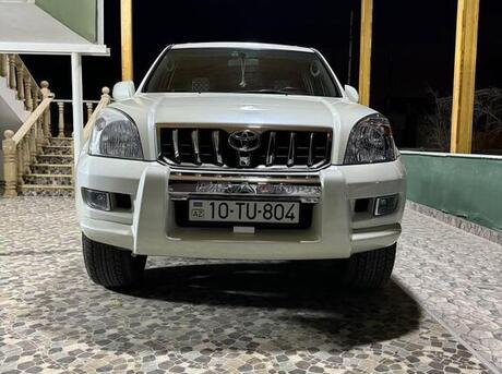 Toyota Land Cruiser Prado 2009