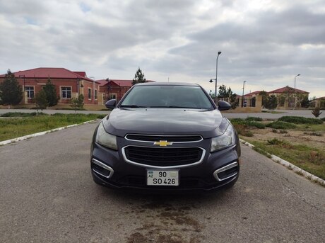 Chevrolet Cruze 2015