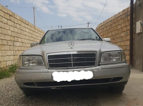 Mercedes C 180 1995