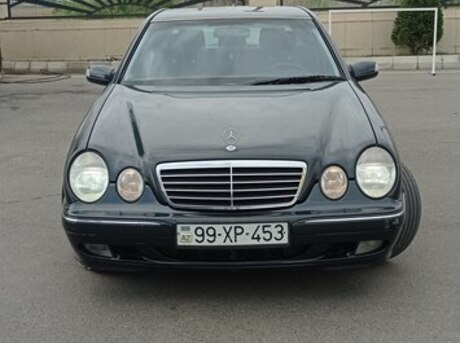 Mercedes E 240 2000