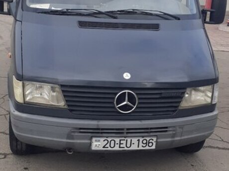 Mercedes Sprinter 208 1998