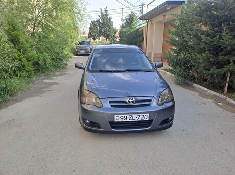 Toyota Corolla 2007