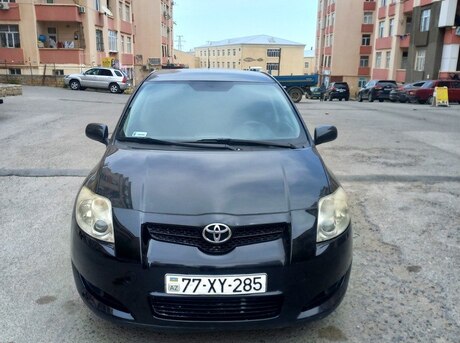 Toyota Auris 2007