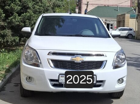 Chevrolet Cobalt 2025