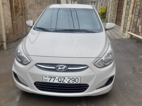 Hyundai Accent 2017