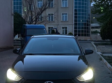 Hyundai Accent 2019