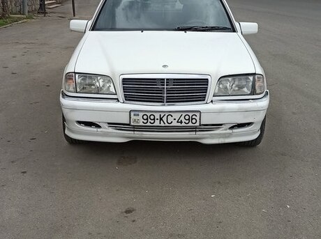 Mercedes C 220 d 1994