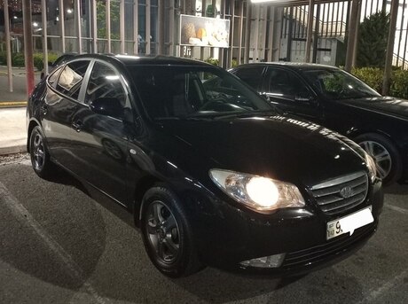 Hyundai Elantra 2009