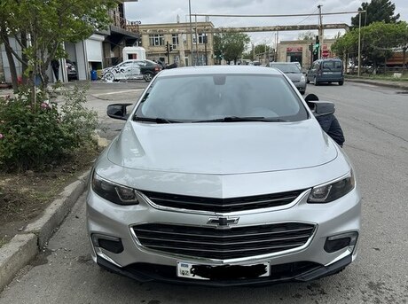 Chevrolet Malibu 2016