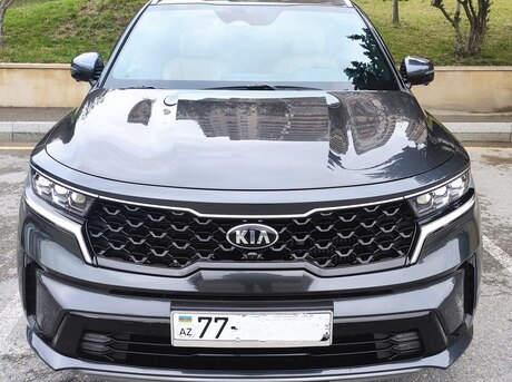 Kia Sorento 2021