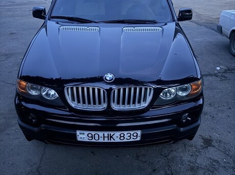 BMW X5 2005