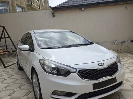 Kia Cerato 2013