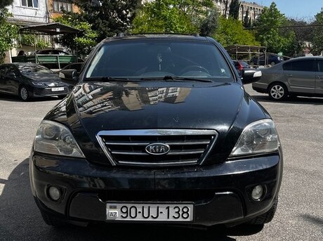 Kia Sorento 2006