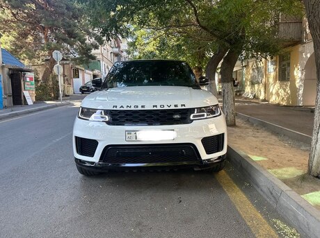 Land Rover RR Sport