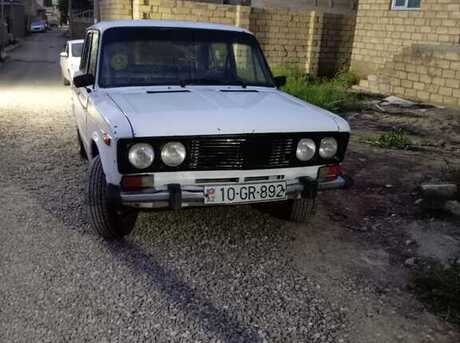 LADA (VAZ) 2106 1983