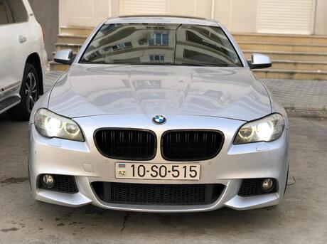 BMW 535 2011
