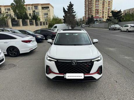 Changan CS 35 Plus 2023