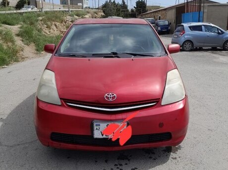 Toyota Prius 2008