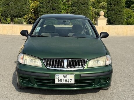 Nissan Sunny 2000