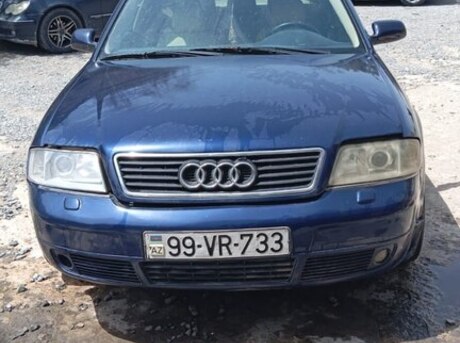 Audi A6 2000