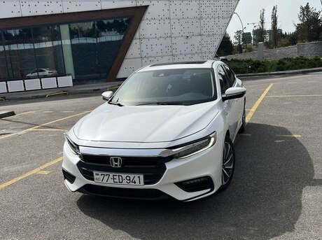 Honda Insight 2020