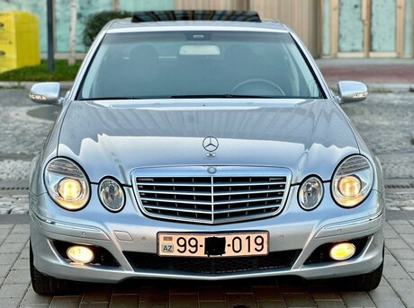 Mercedes E 220 2007