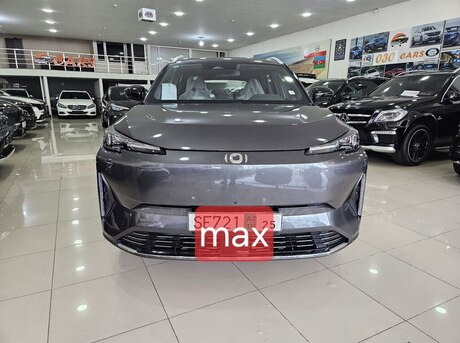 Changan Qiyuan Q05
