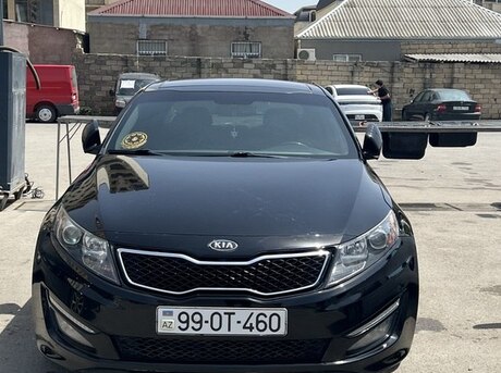 Kia Optima 2013