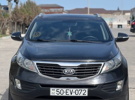 Kia Sportage 2011