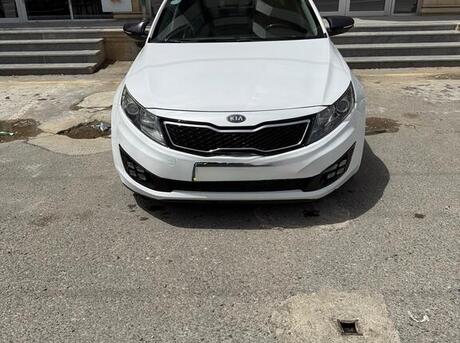 Kia Optima 2011