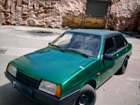 LADA (VAZ) 21099 1999