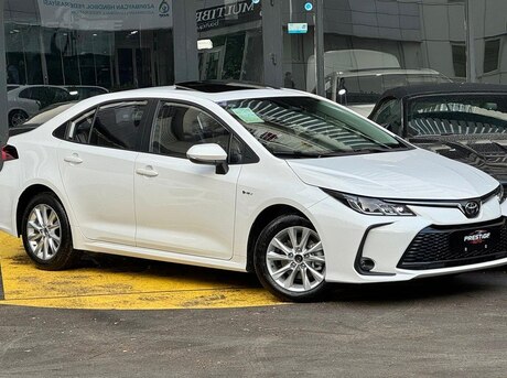 Toyota Corolla 2025