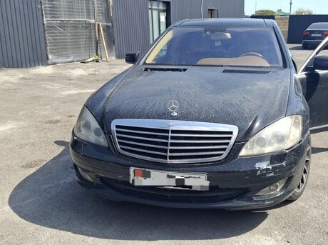 Mercedes S 350 2008